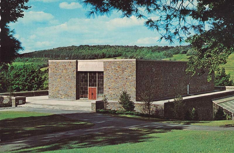 Original Olin 1971